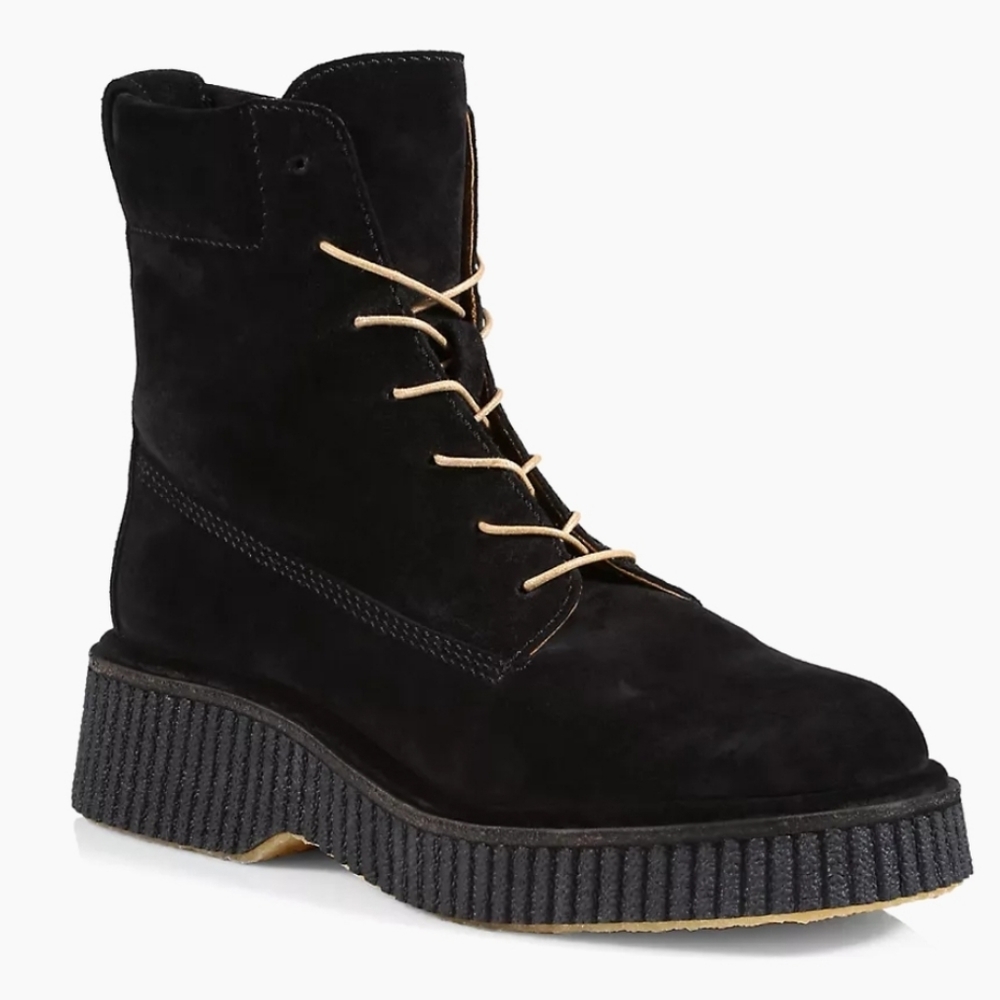 RAG AND BONE Sloane combat boots women